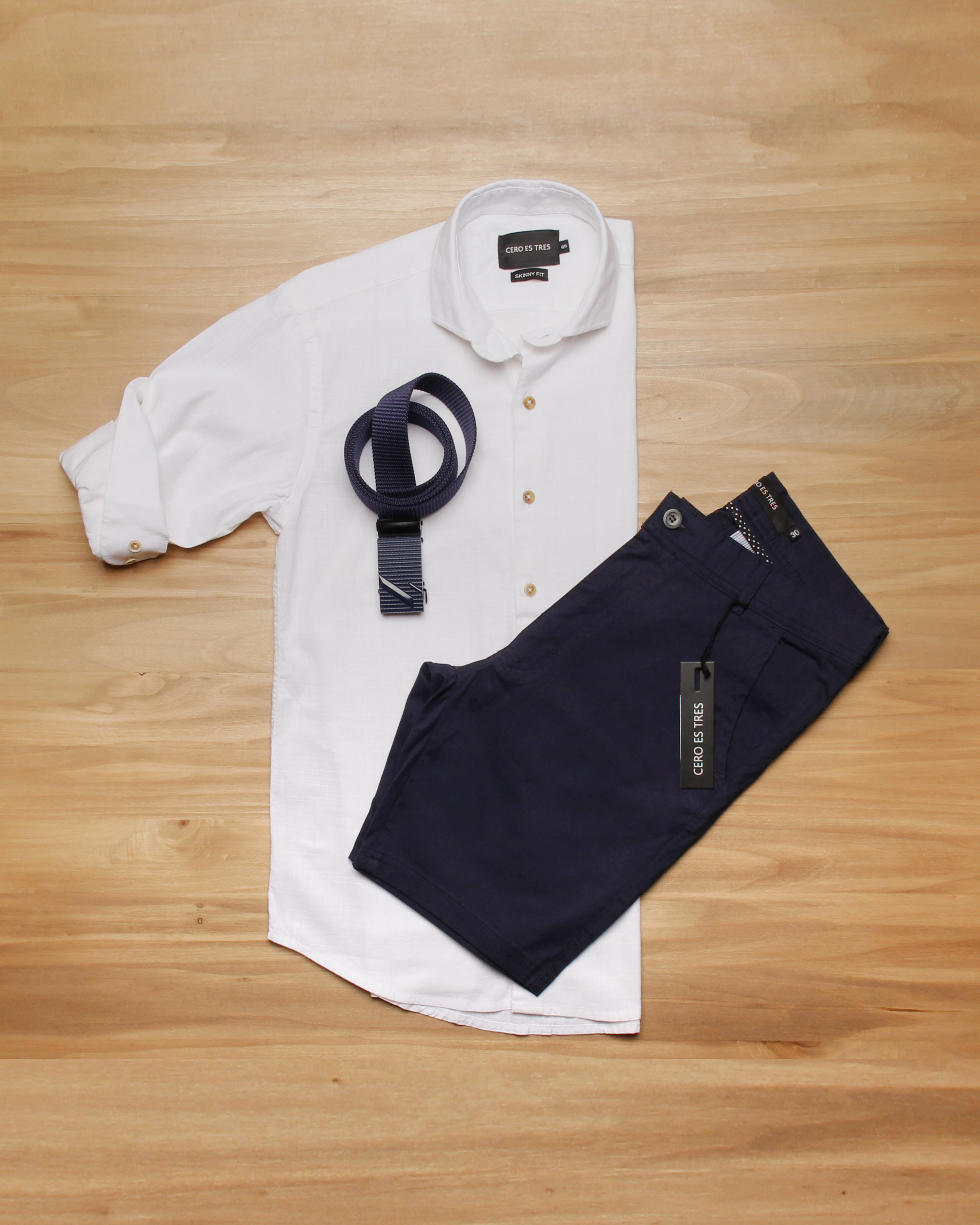 OFT804 - OUTFIT CERO 804